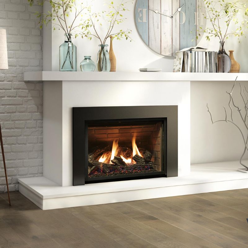 Image Gas Fireplace Inserts